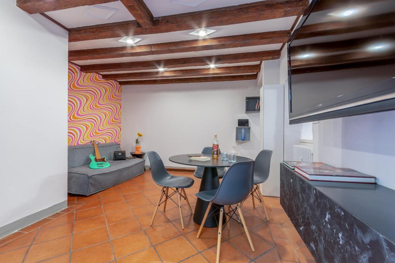 Appartement Ground Floor With Patio-ghibellina 65