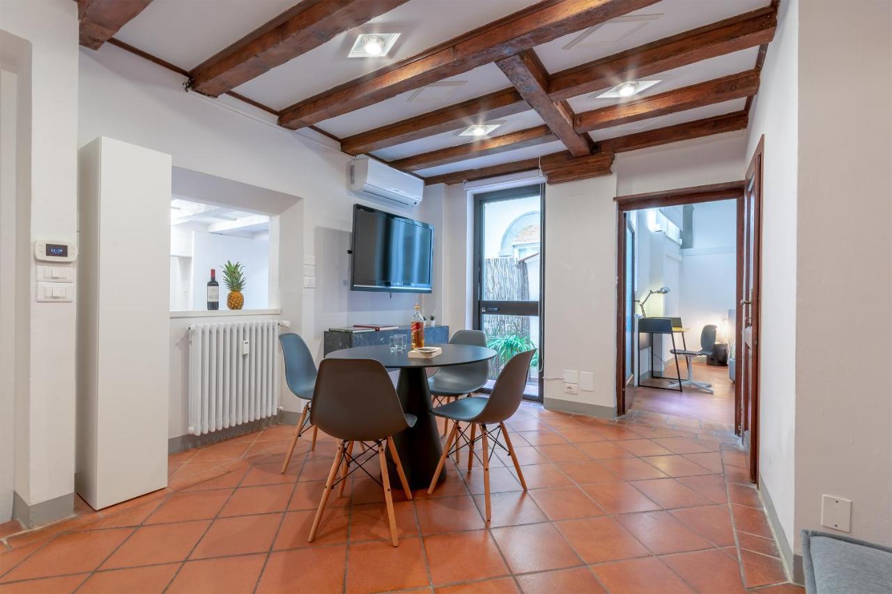 Appartement Ground Floor With Patio-ghibellina 65 Florence