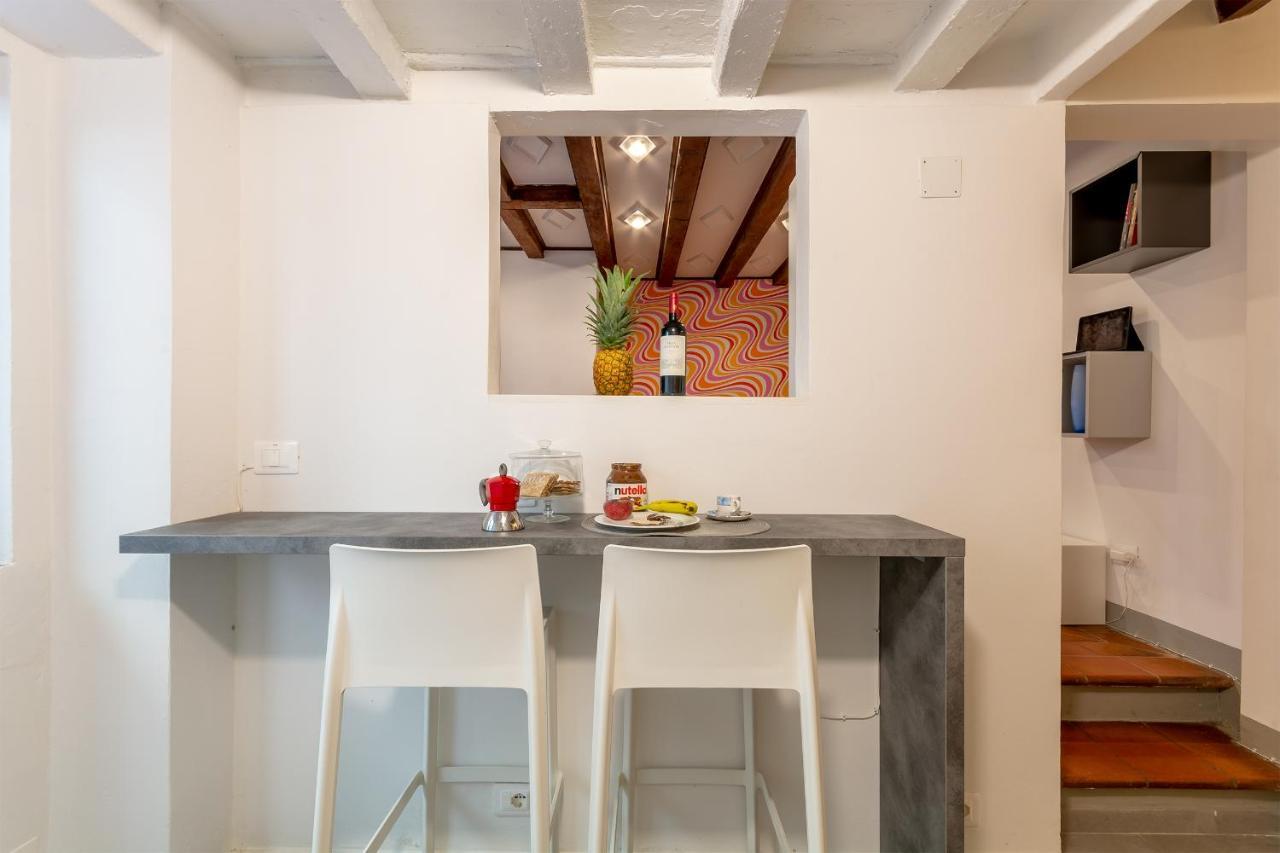 Appartement Ground Floor With Patio-ghibellina 65 *