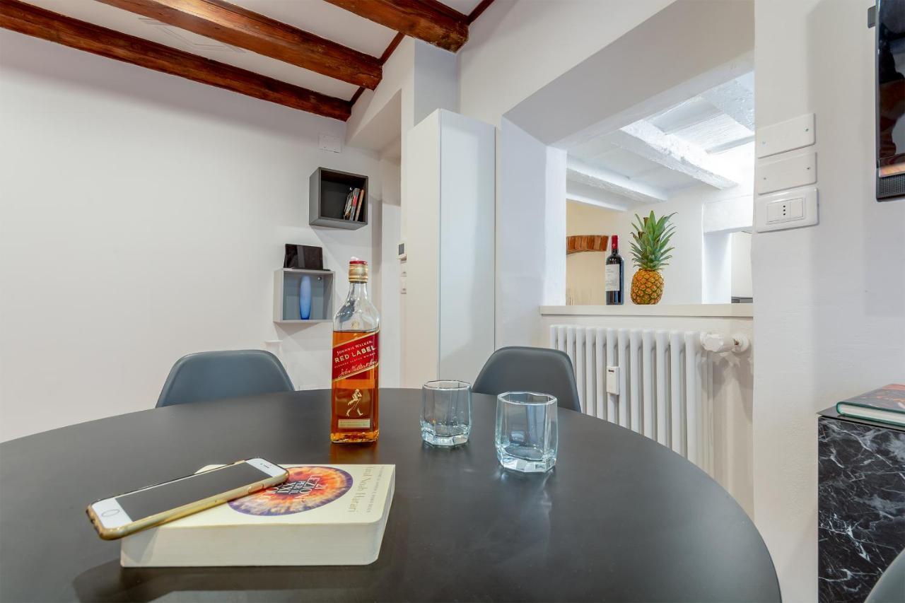 Appartement Ground Floor With Patio-ghibellina 65