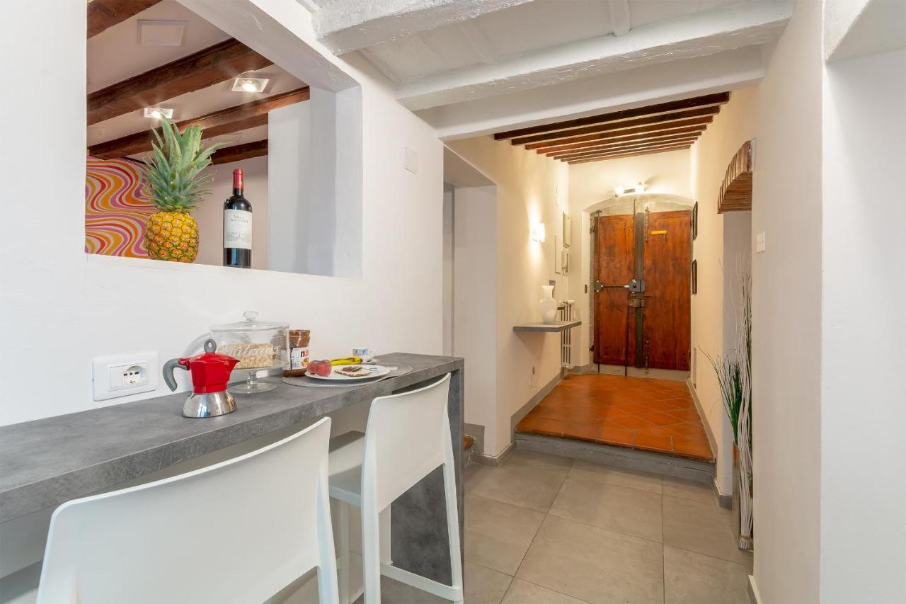 Ground Floor With Patio-ghibellina 65 Appartement Florence