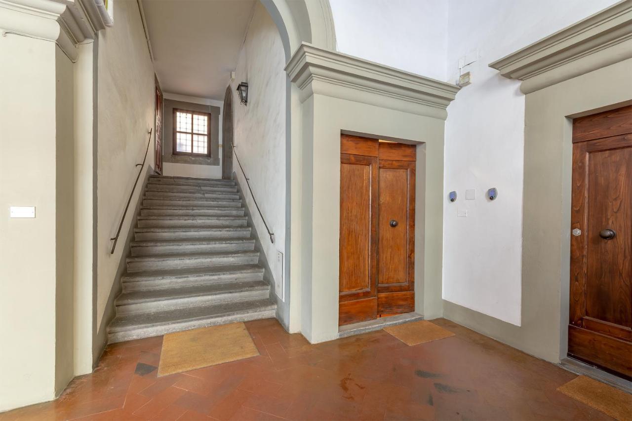 Appartement Ground Floor With Patio-ghibellina 65