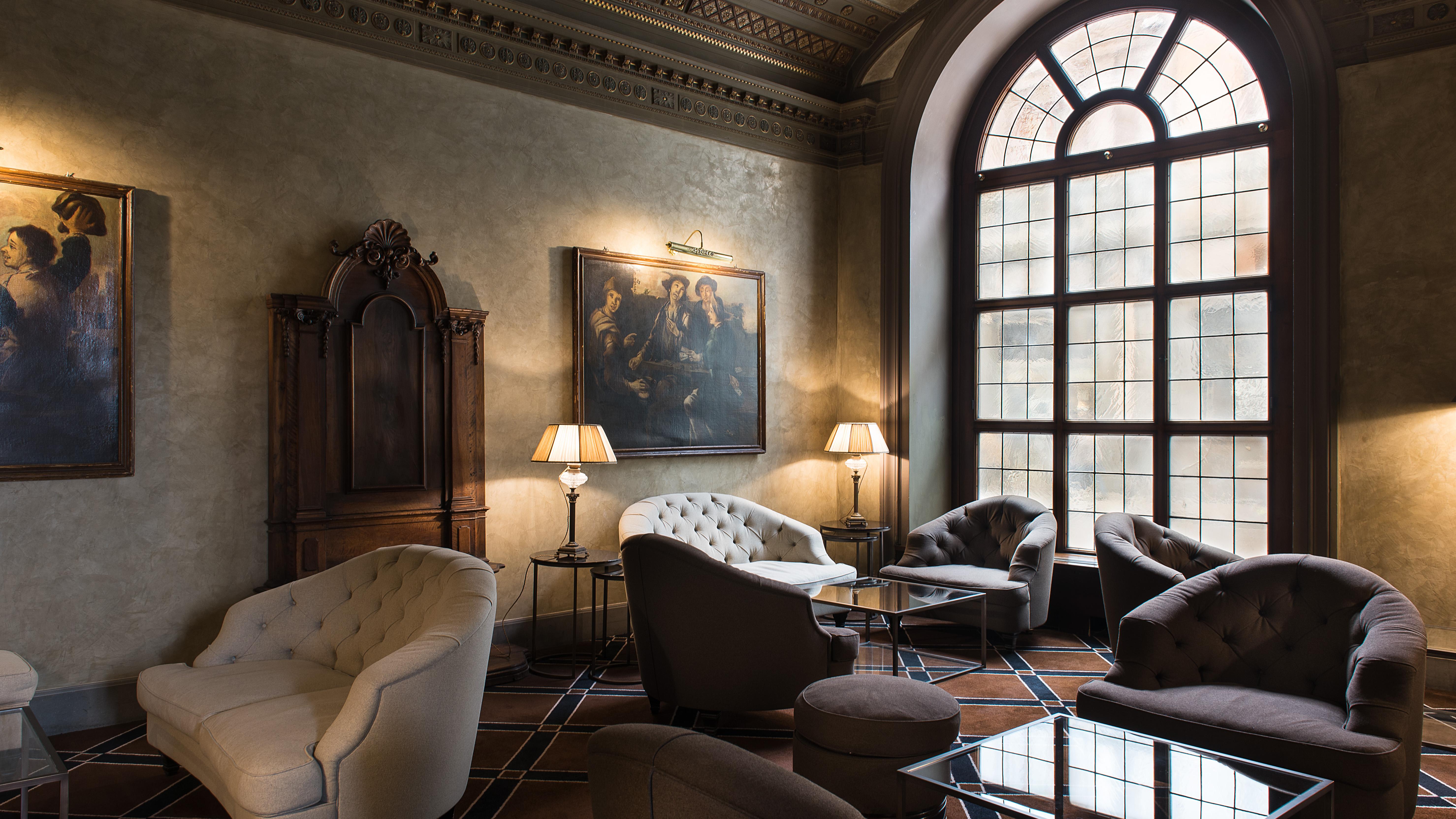 Hotel Grand Baglioni Florence
