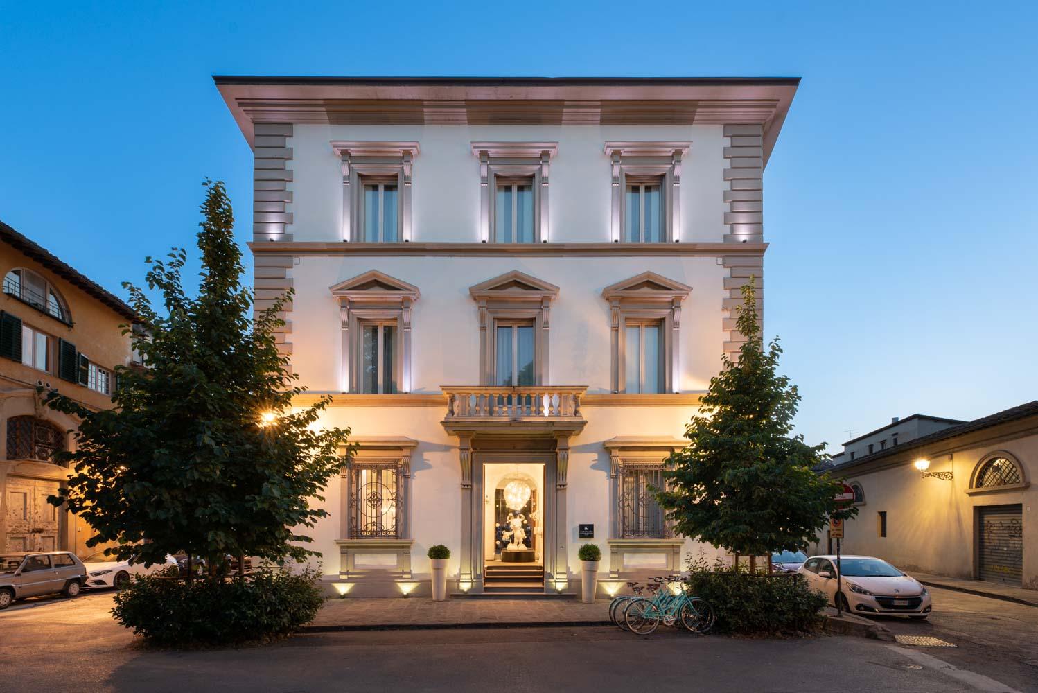 Eurostars Boutique Hotel Florence