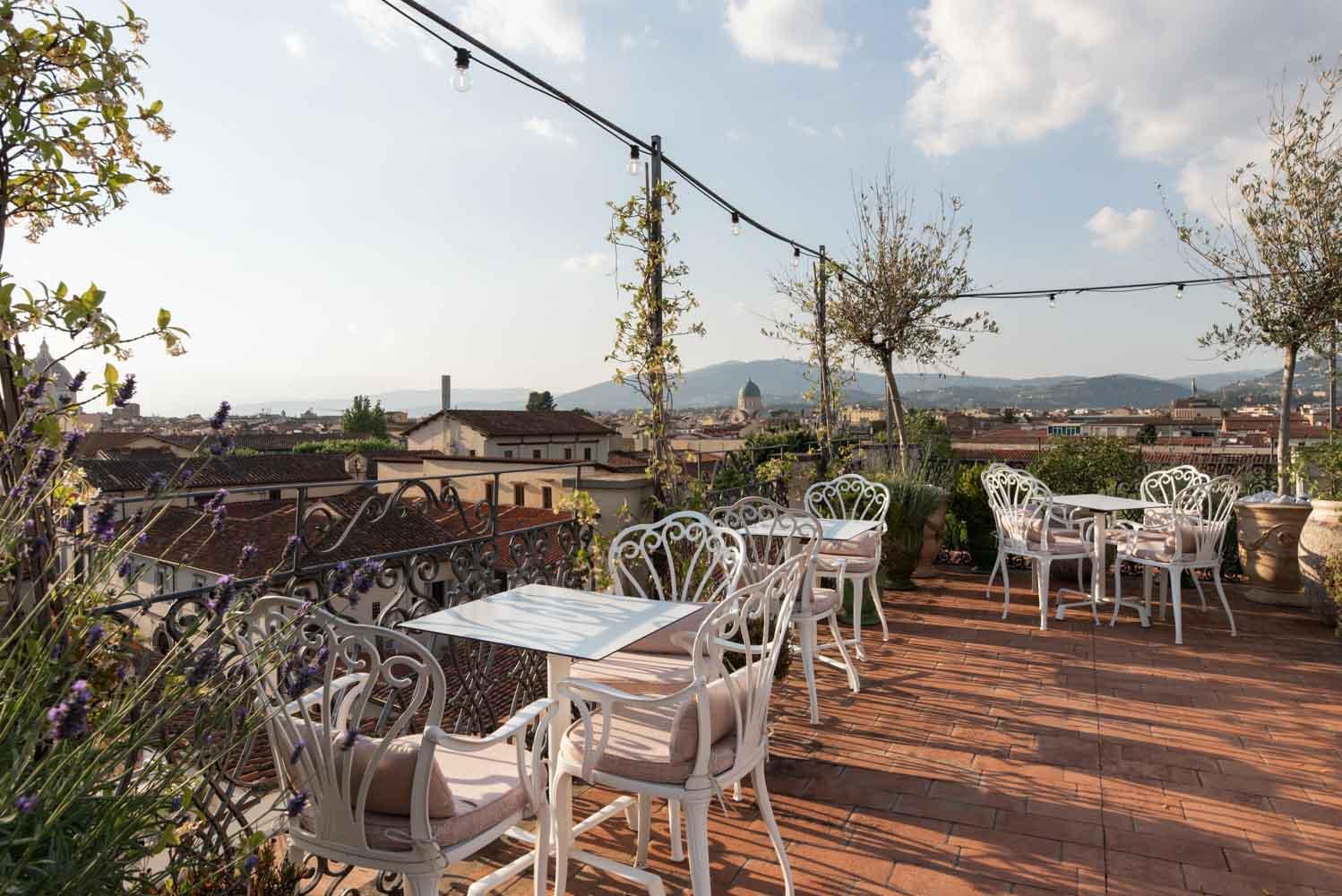 Eurostars Boutique Hotel Florence