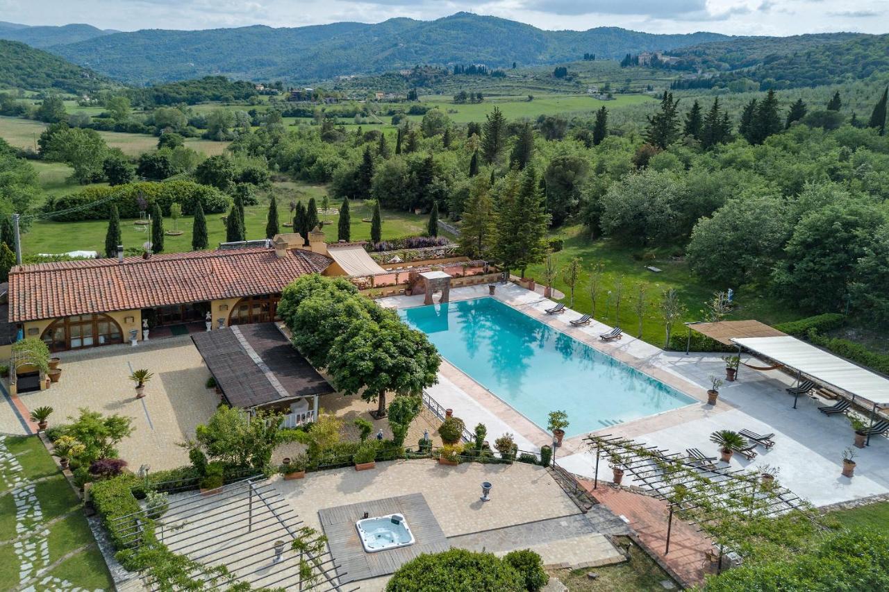 Villa A 5 Stelle - Gaudia Luxury & Relax In Chianti *