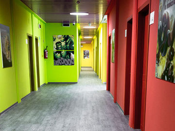 Wow Auberge de jeunesse *