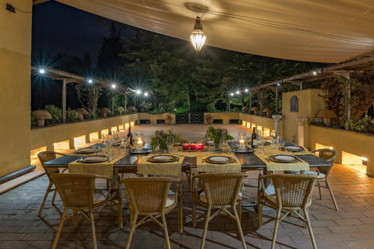 A 5 Stelle - Gaudia Luxury & Relax In Chianti Villa Florence