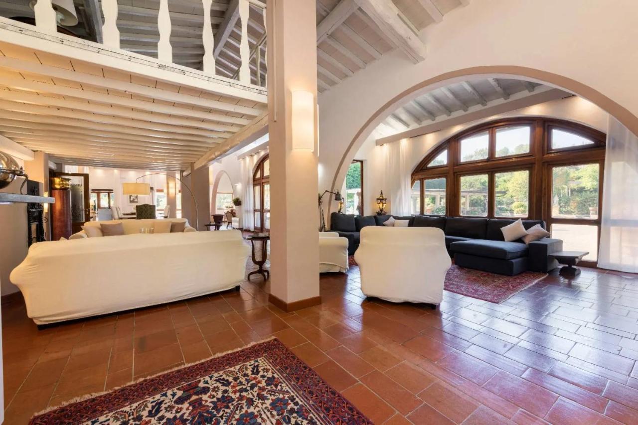 Villa A 5 Stelle - Gaudia Luxury & Relax In Chianti Florence