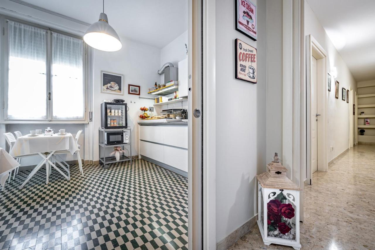 Couette-café Maison Bianca 2*