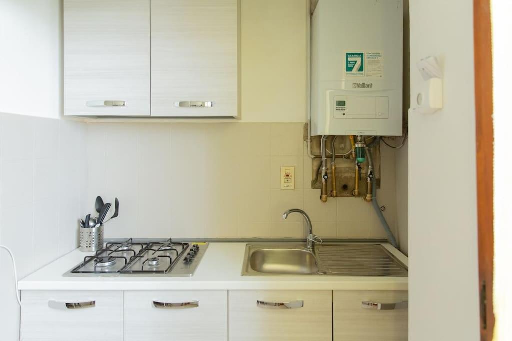 Charming Studio With Kitchen