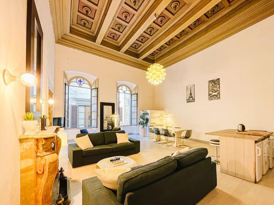 Appartement Ponte Vecchio Elegante Domus