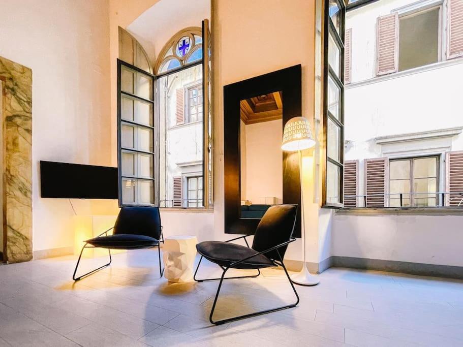 Ponte Vecchio Elegante Domus Appartement Florence