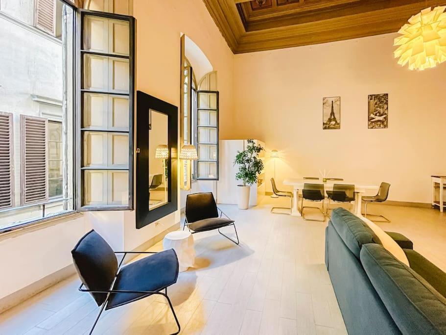 Ponte Vecchio Elegante Domus Appartement Florence