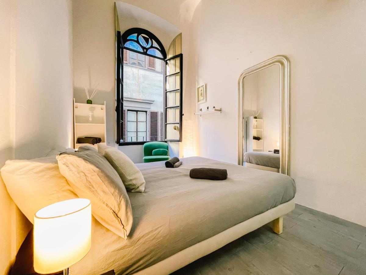 Ponte Vecchio Elegante Domus Appartement Florence