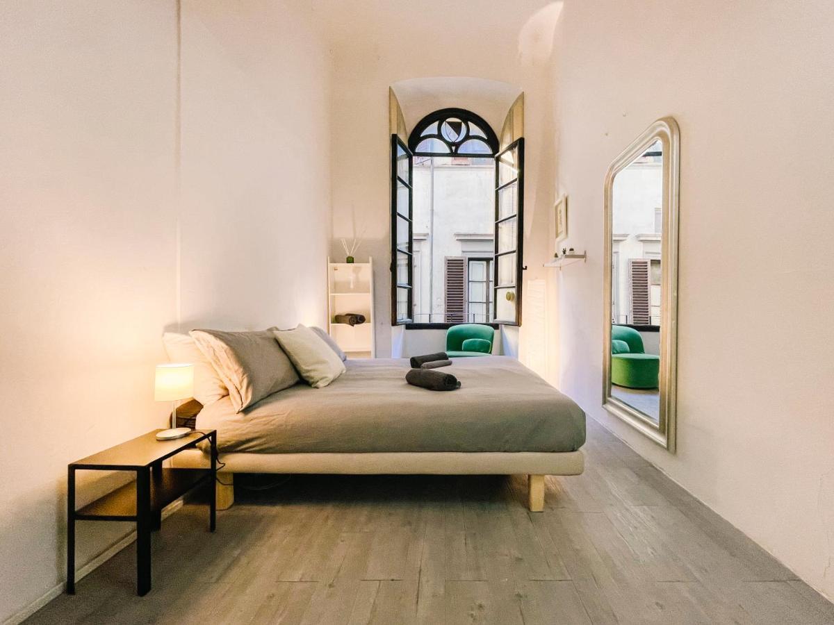 Appartement Ponte Vecchio Elegante Domus Florence