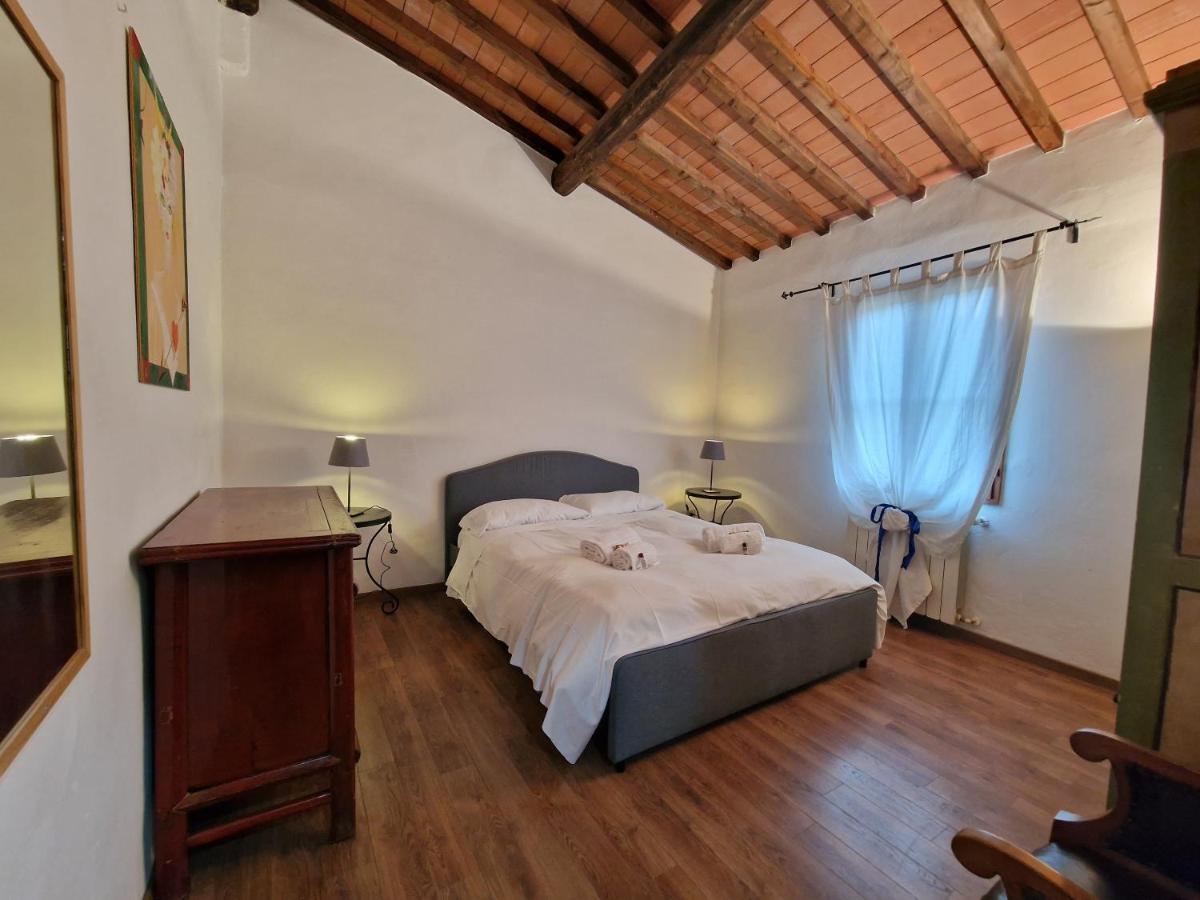 Le Antiche Mura Apartment *