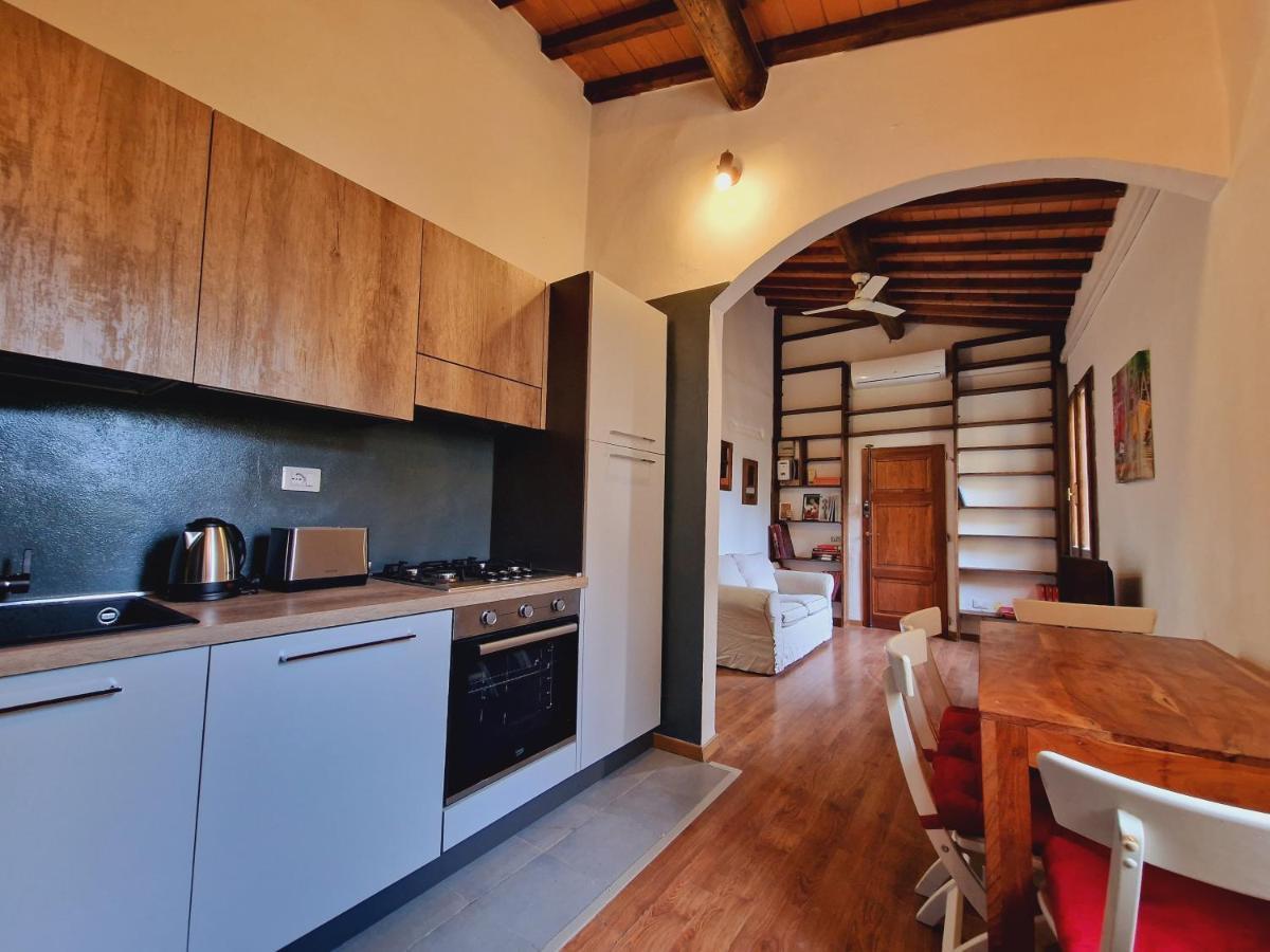 Le Antiche Mura Apartment