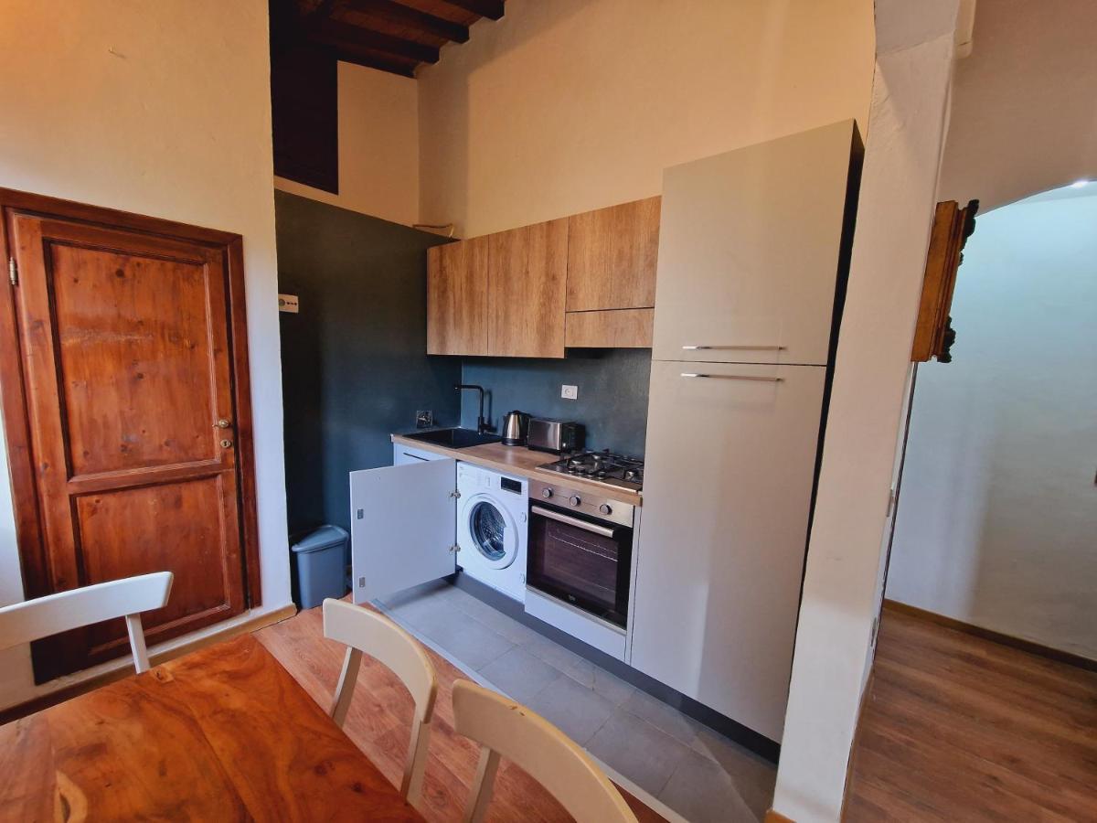 Le Antiche Mura Apartment Florence