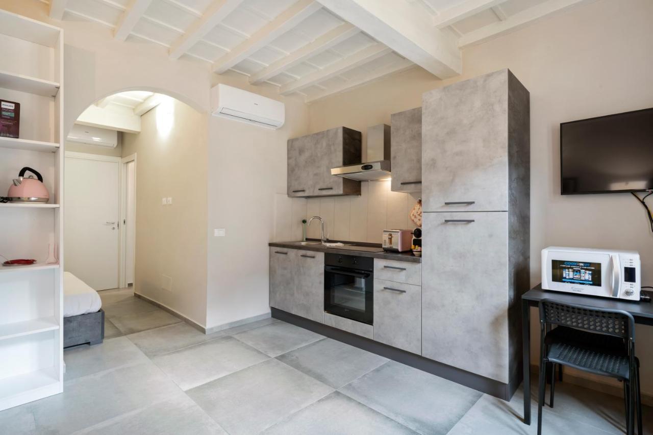 Apartment La Loggia Della Signoria Charming Loft