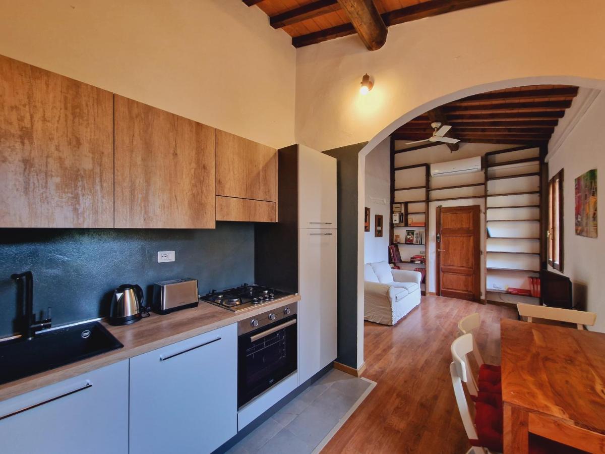 Le Antiche Mura Apartment Florence