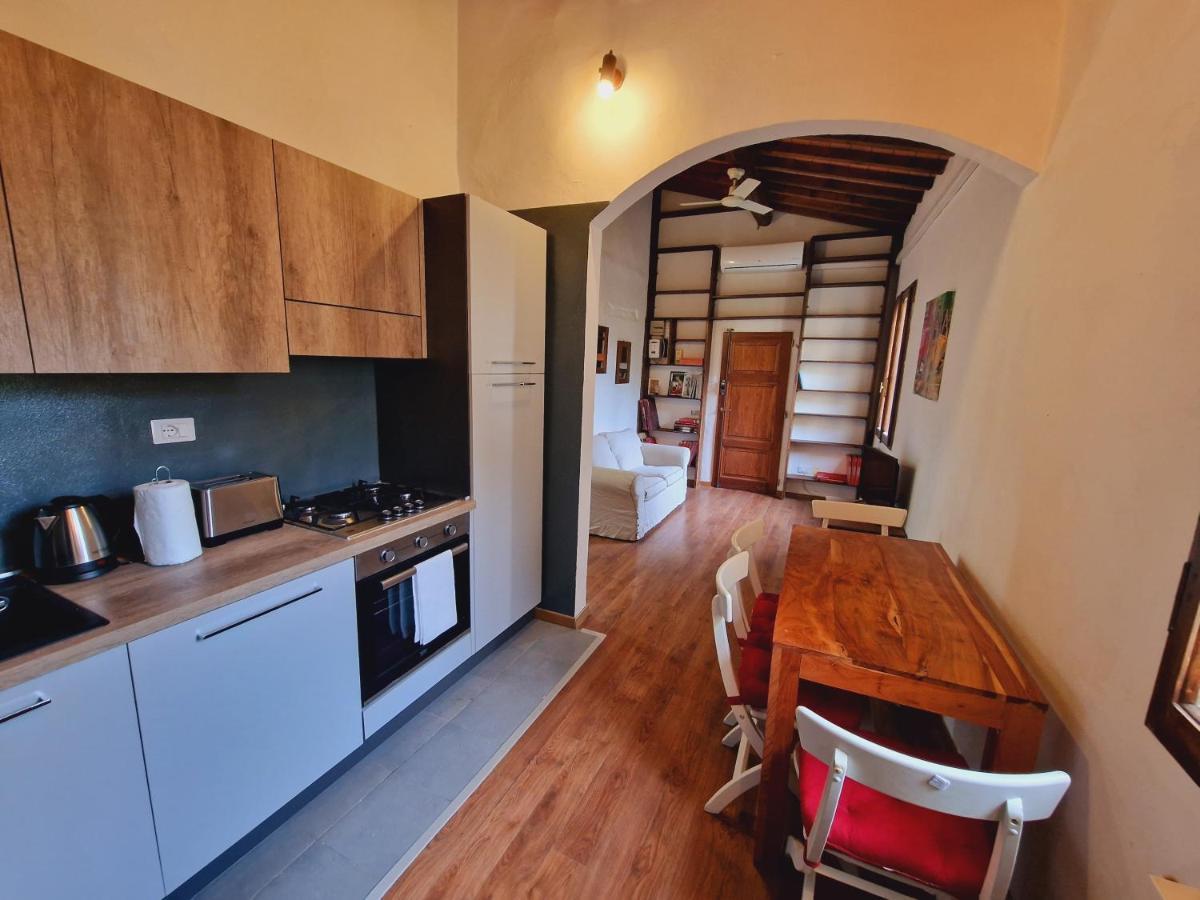 Le Antiche Mura Apartment