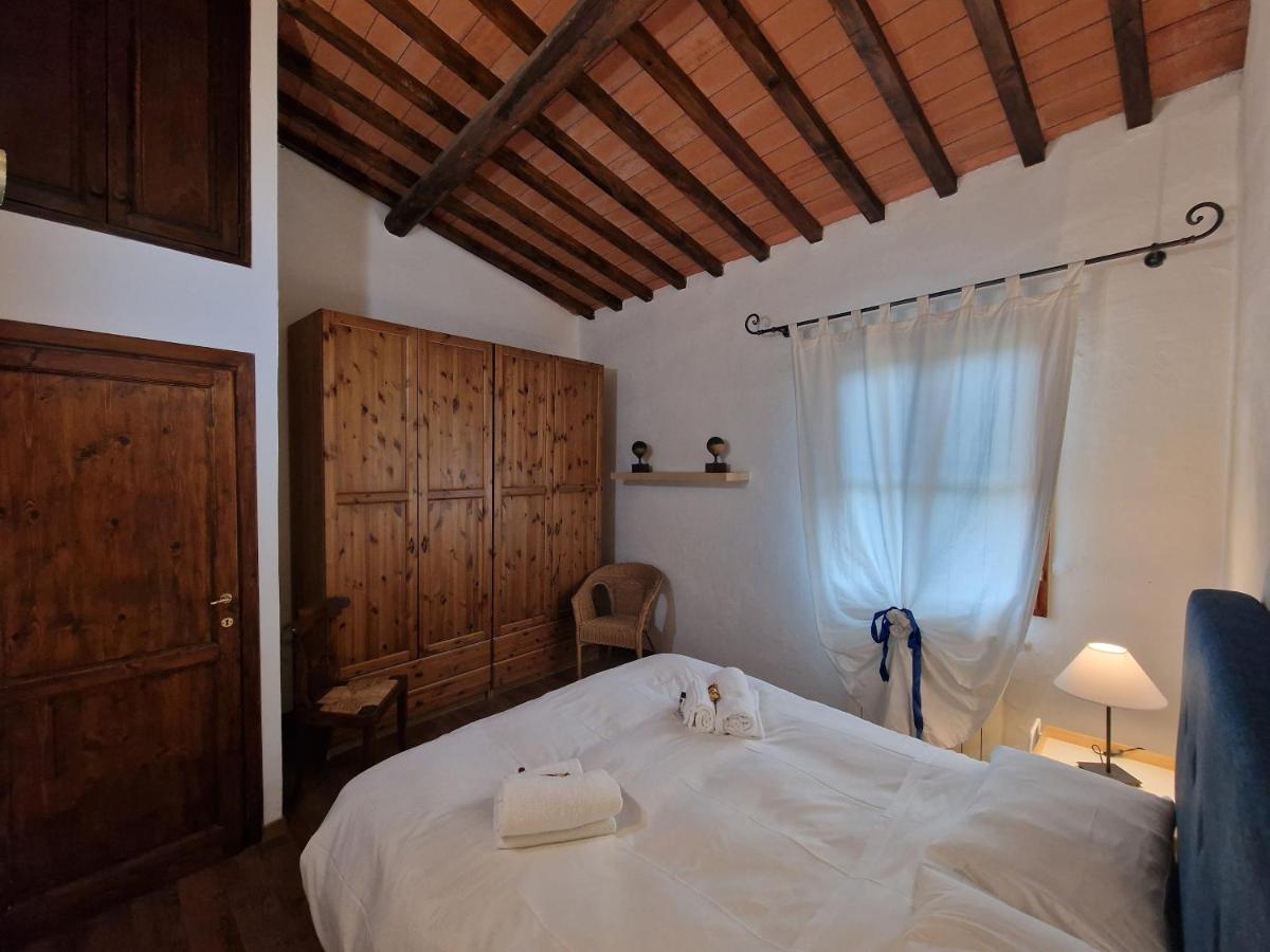Le Antiche Mura Apartment *