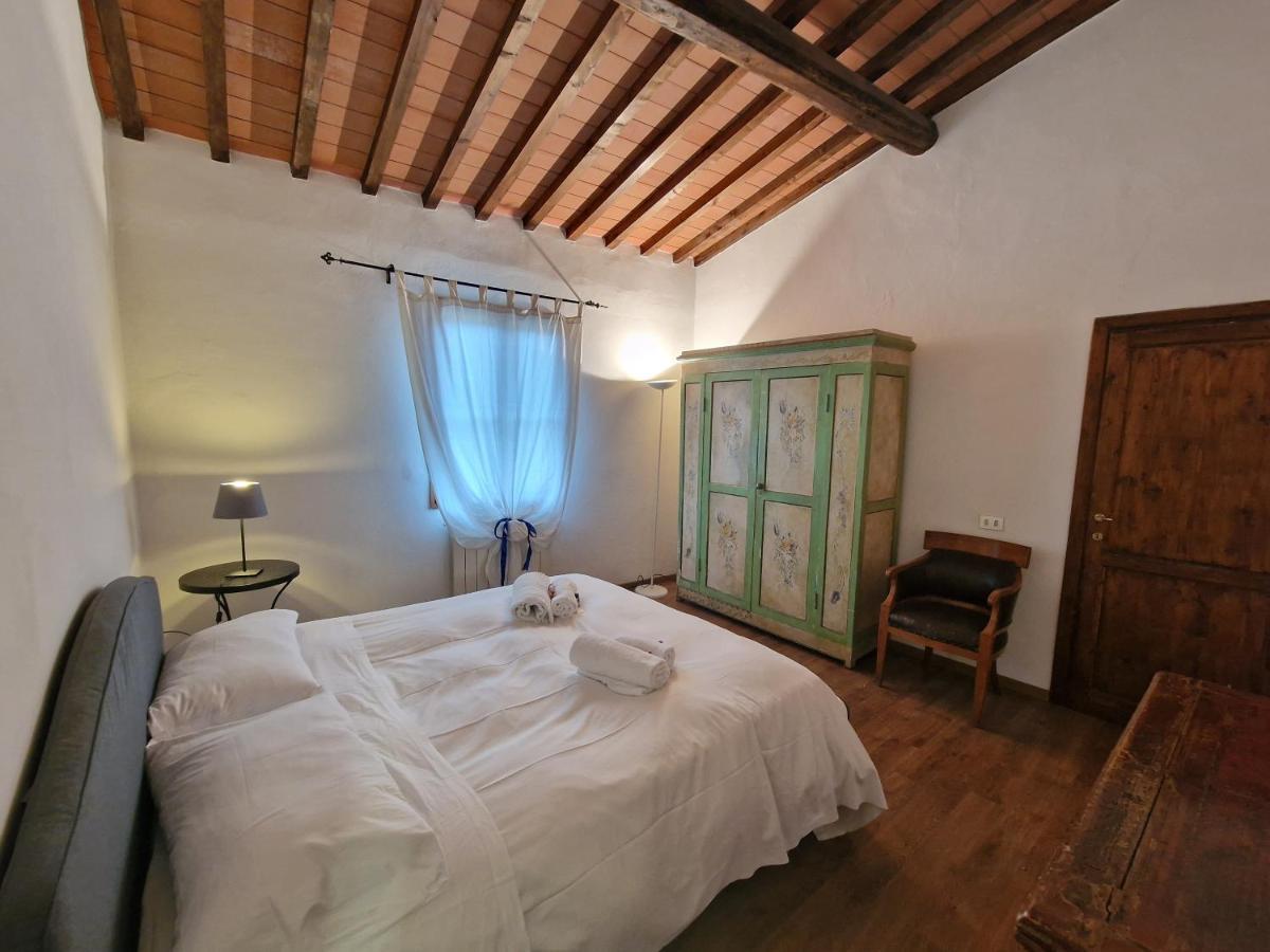 Le Antiche Mura Florence