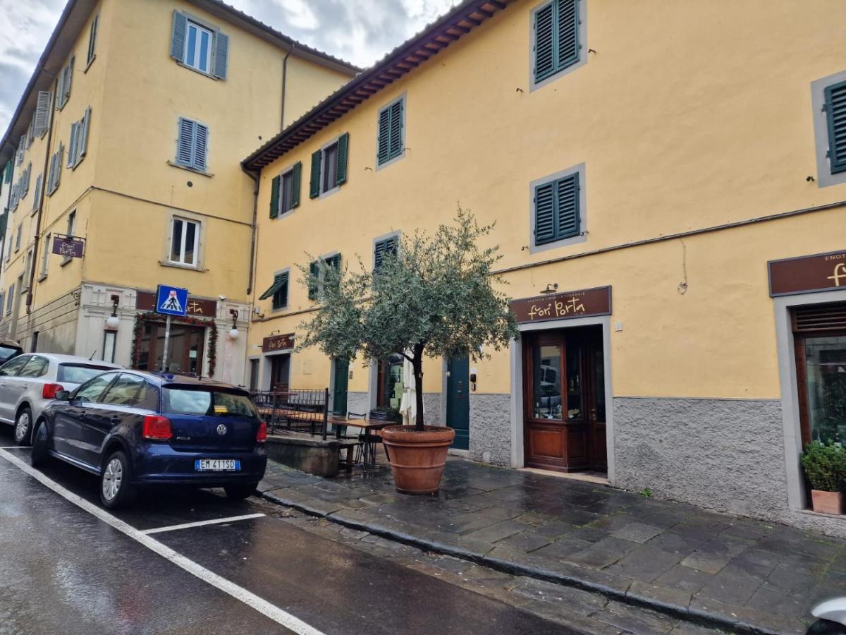 Le Antiche Mura * Florence