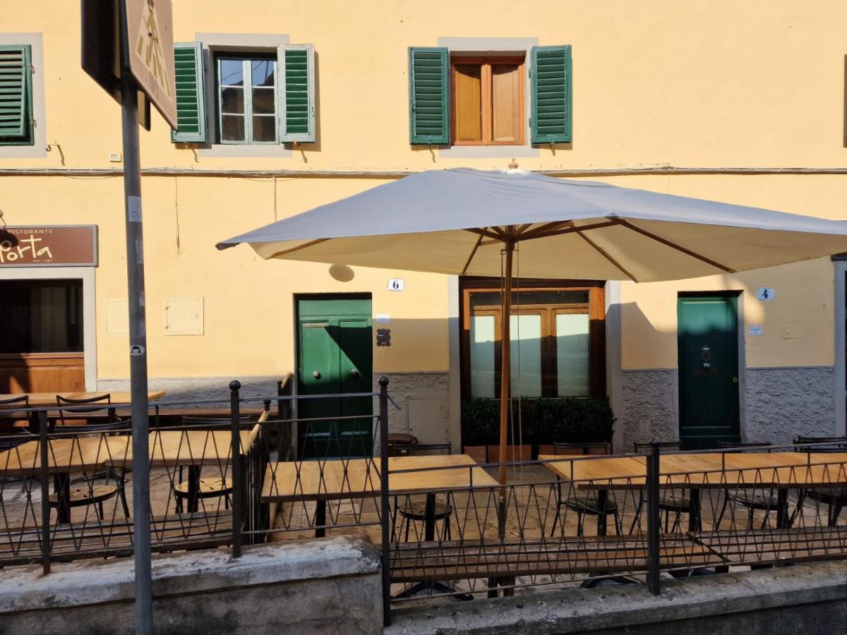 Le Antiche Mura Apartment
