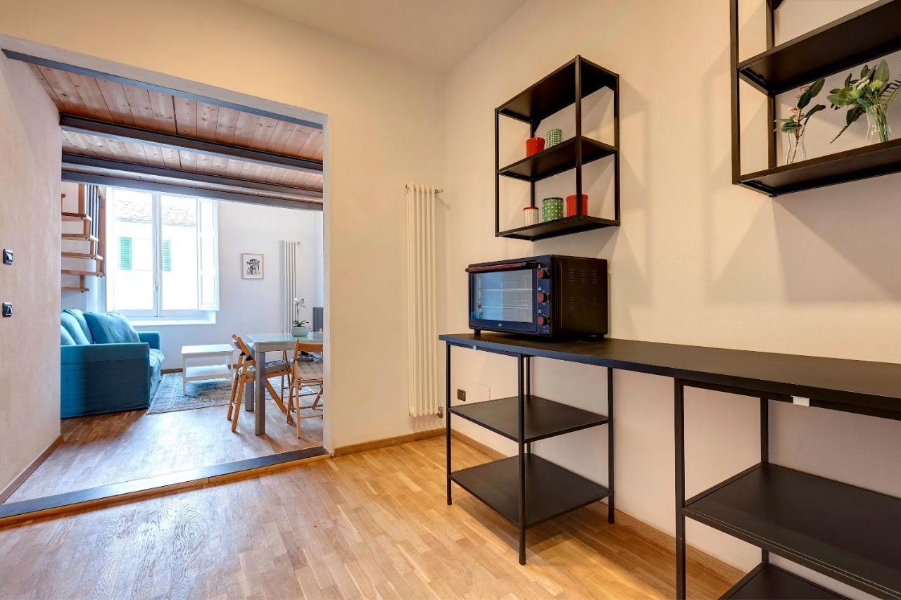 Apartment Capponi 95