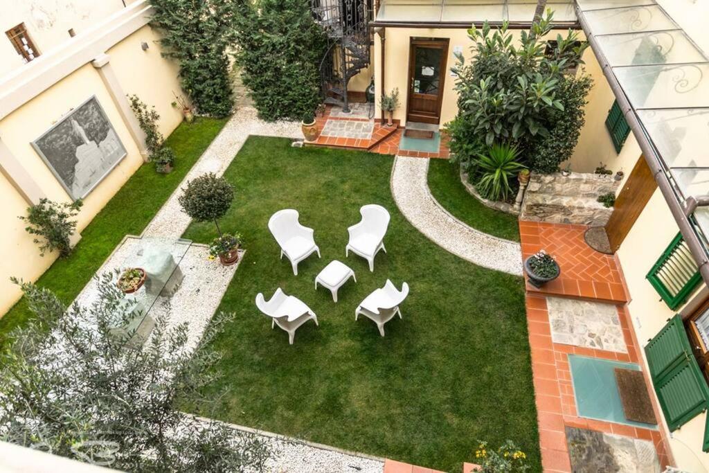 Appartement Portion Of By Il Mosaico Florence