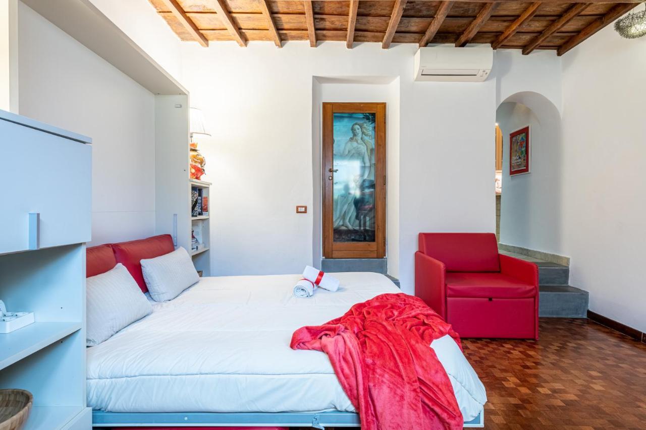 Apartment Ponte Vecchio Romantic & Relax 5 Stelle Florence