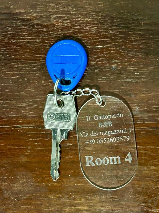 Il Gattopardo Bed & Breakfast Florence