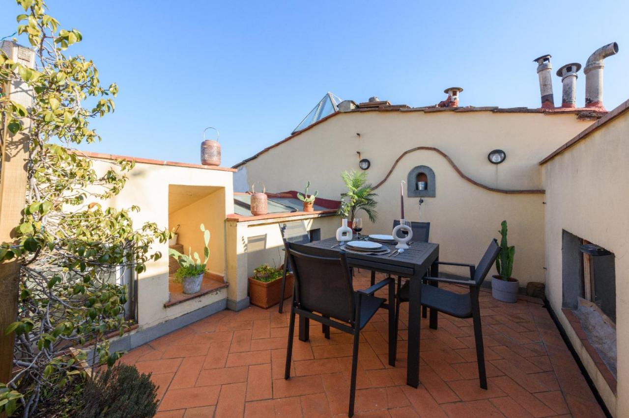 Apartment Florence- Faenza Terrace *