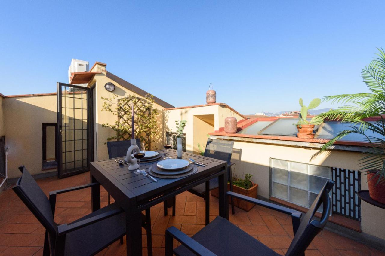 Apartment Florence- Faenza Terrace Florence