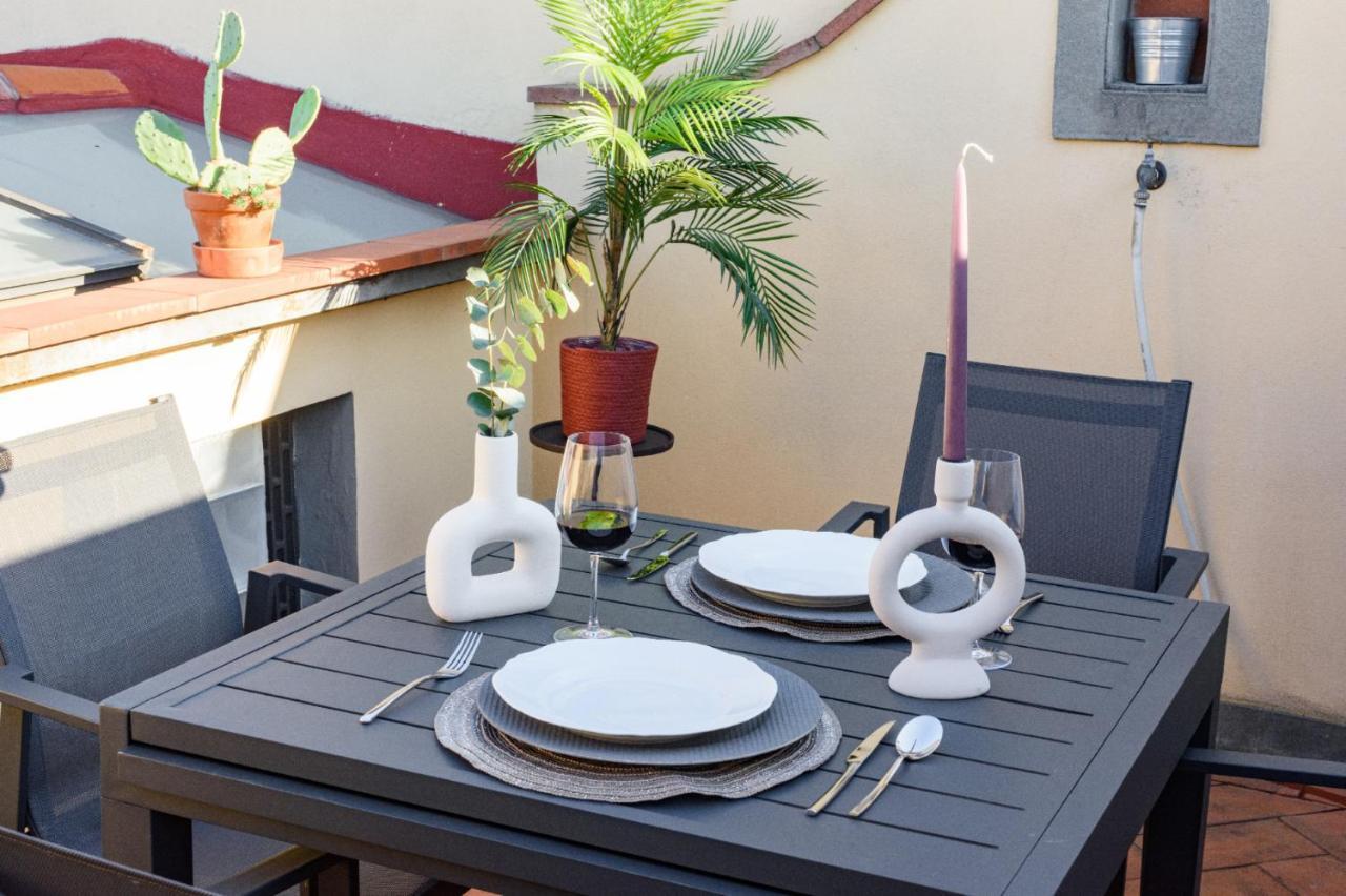 Florence- Faenza Terrace * Florence