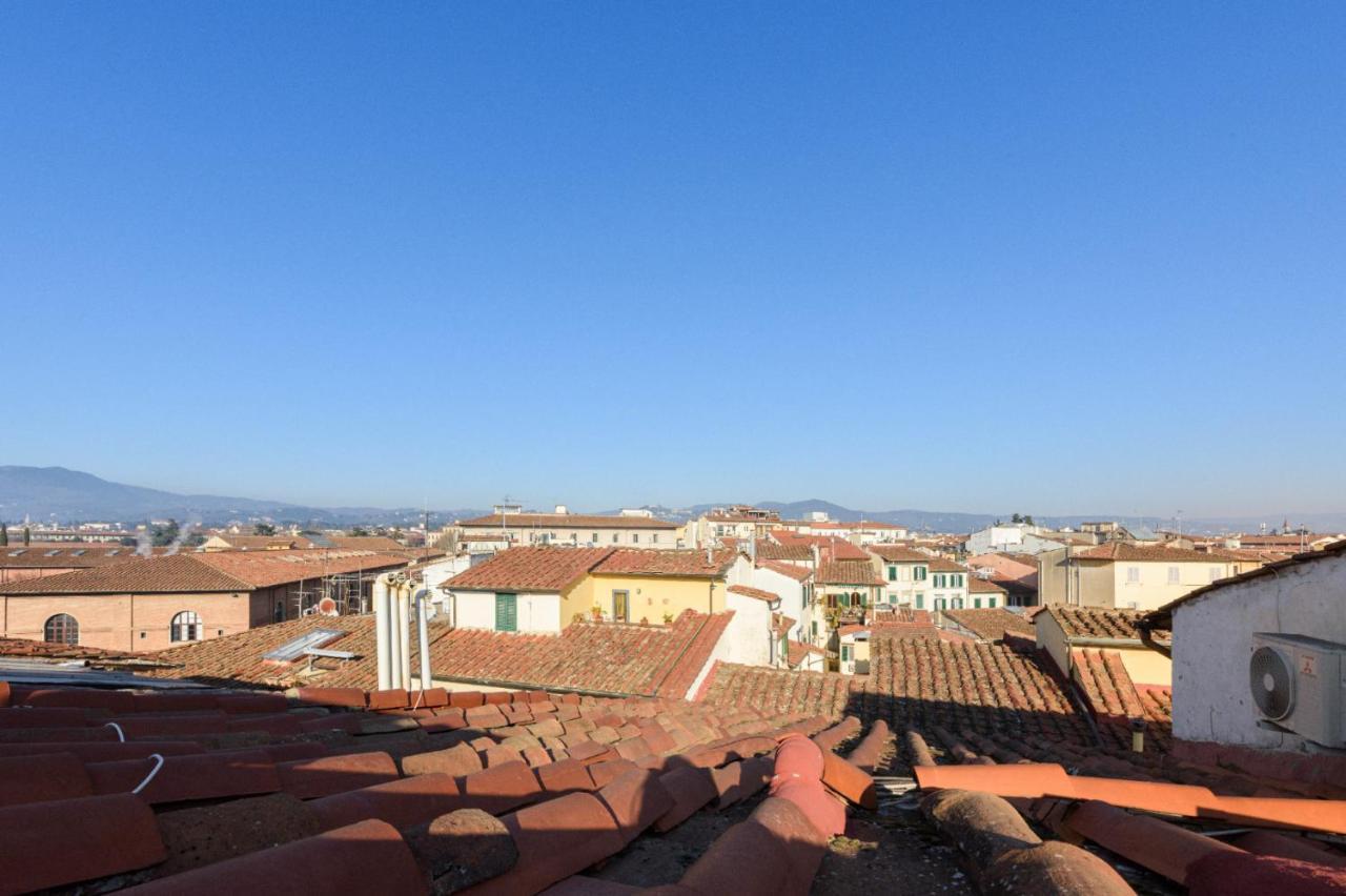 Florence- Faenza Terrace * Florence