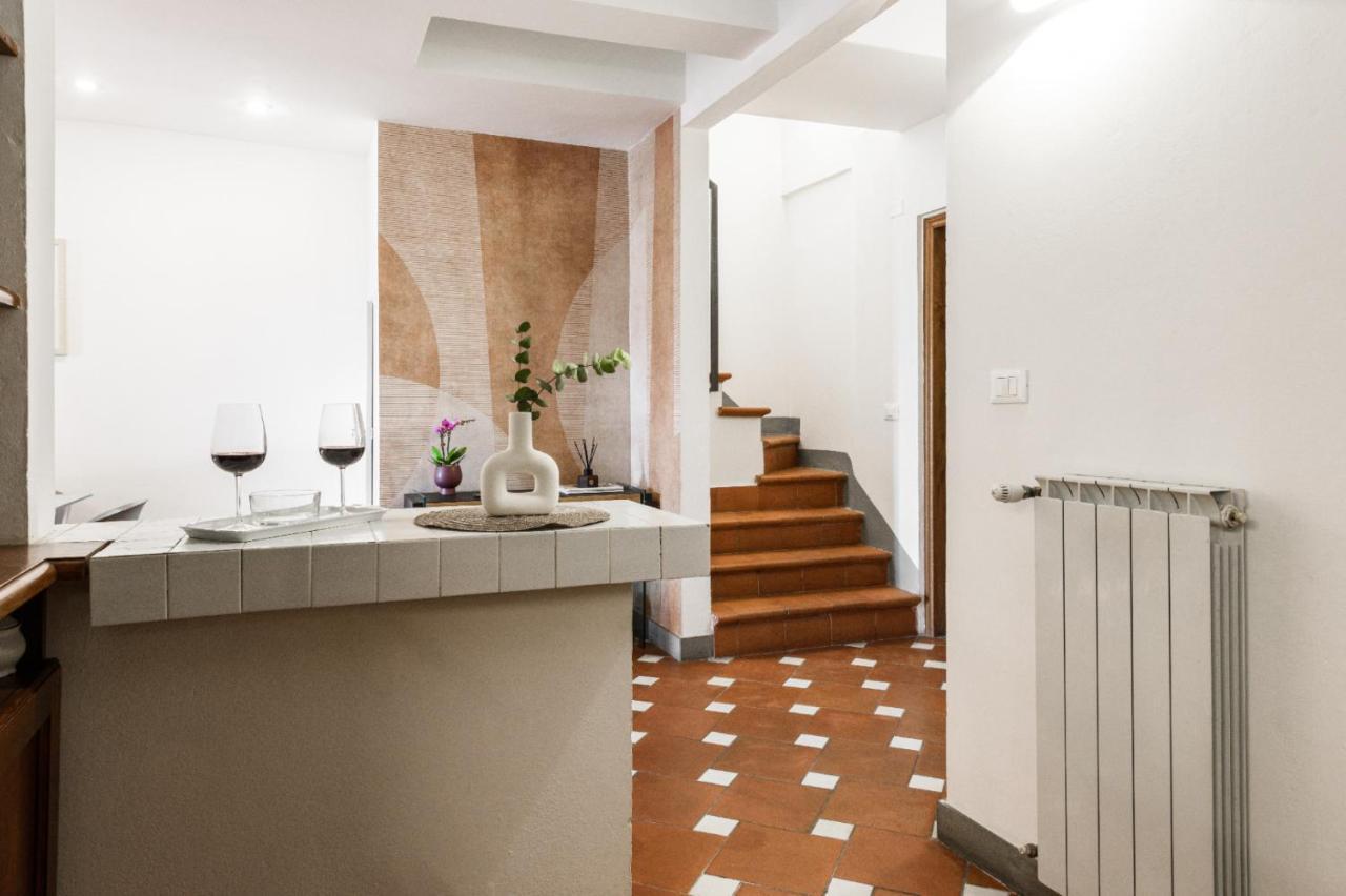Apartment Florence- Faenza Terrace
