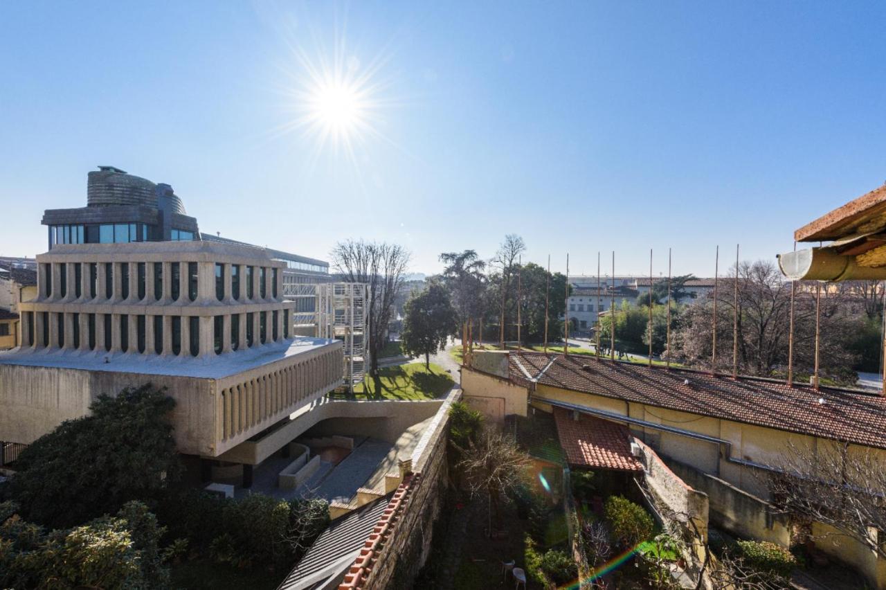 Apartment Florence- Faenza Terrace