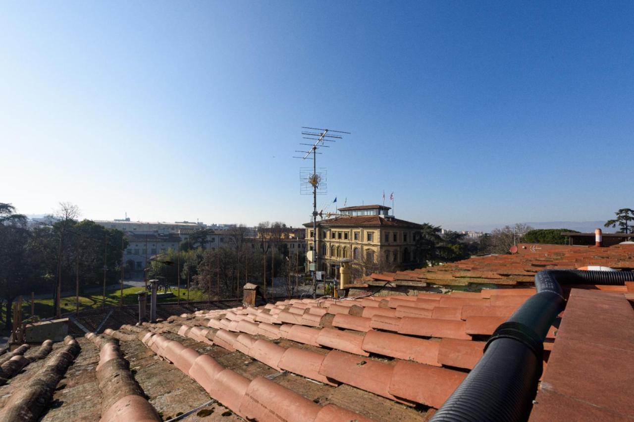 Apartment Florence- Faenza Terrace