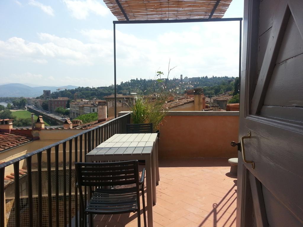 Appartement Palazzo Capponi Alle Rovinate