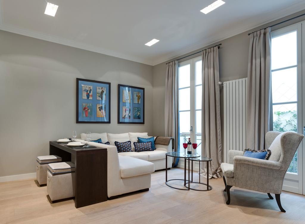 Cozy Borgo Apartment