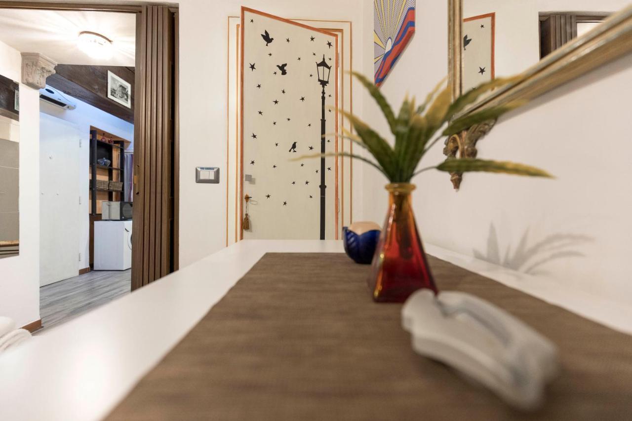 San Jacopo Loft Apartment Florence