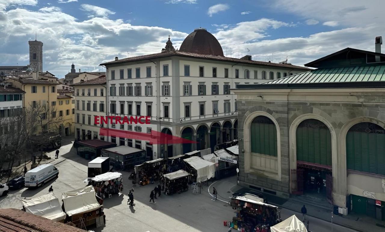 Il Mercato Couette-café Florence