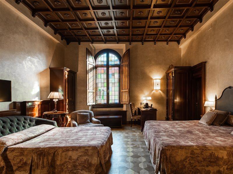 Hotel Grand Baglioni 4*