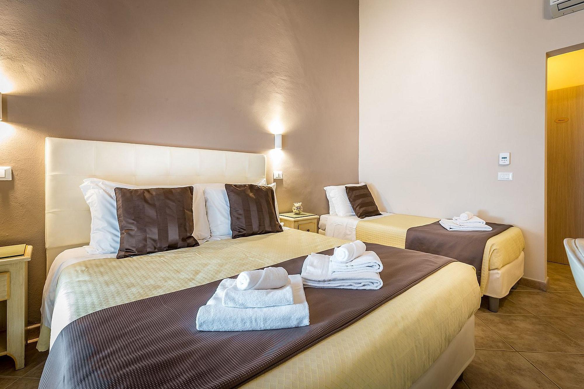 Sognando Couette-café 3*