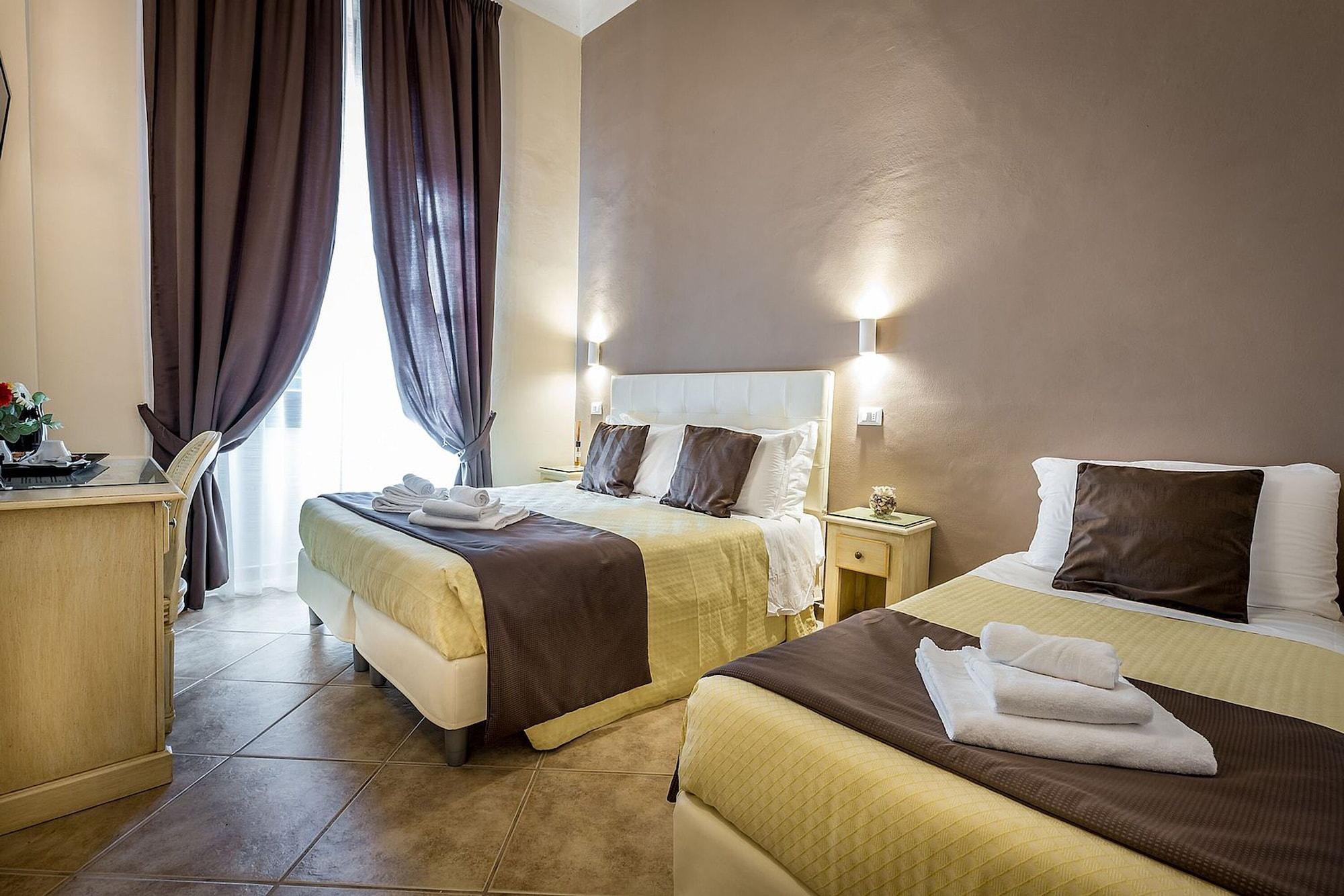 Couette-café Sognando 3*
