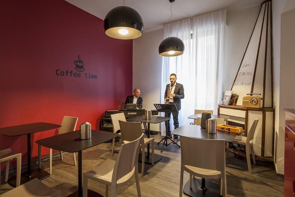 Couette-café Il Giglio Rosso