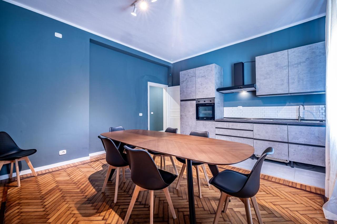 Apartment Yid Lamarmora Luxury Contemporary